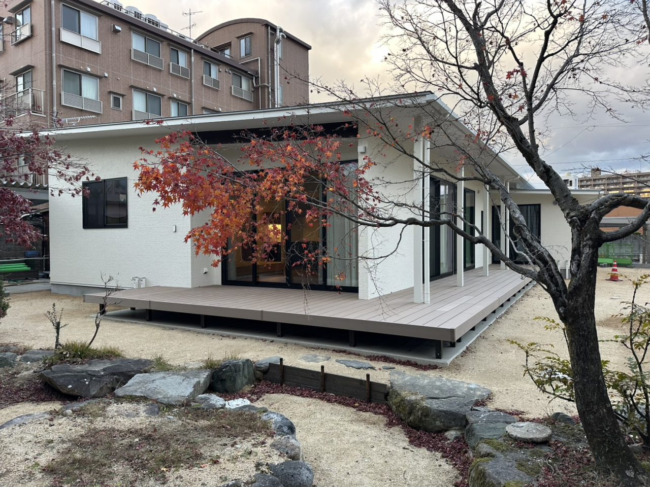 #House/南宝来町の家