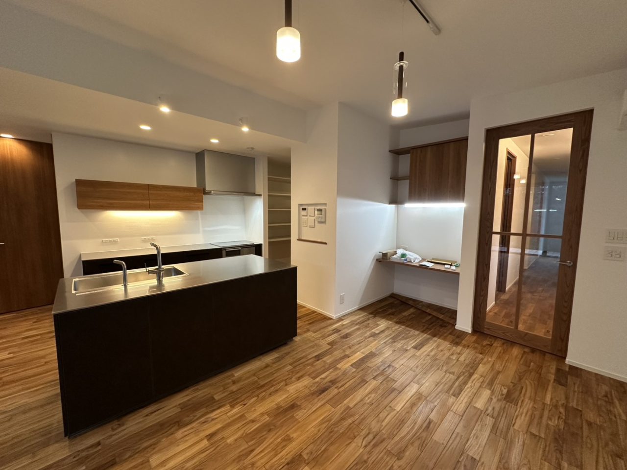 #House/南宝来町の家