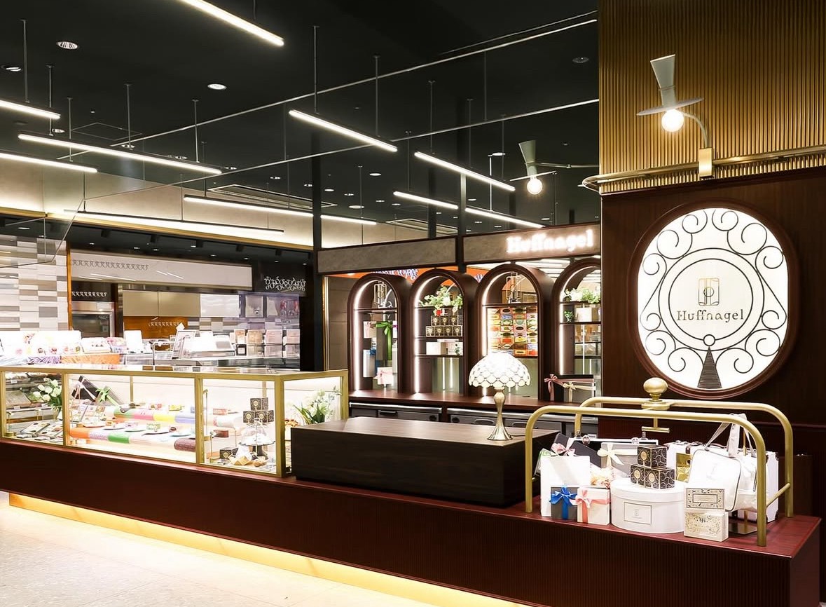 #Shop/Huffnagel 東急ストア渋谷店