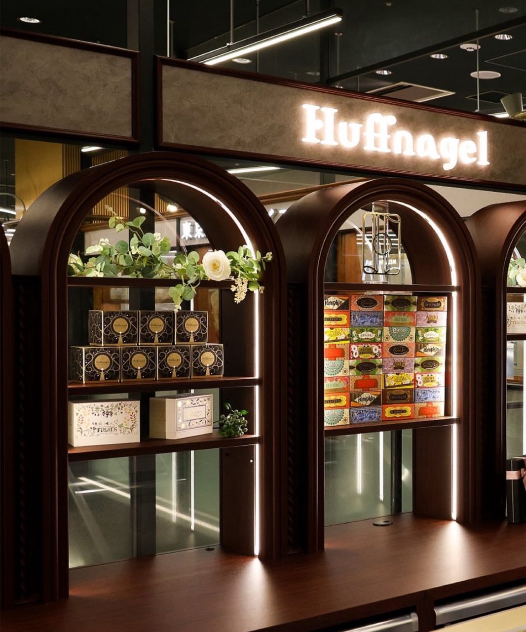 #Shop/Huffnagel 東急ストア渋谷店