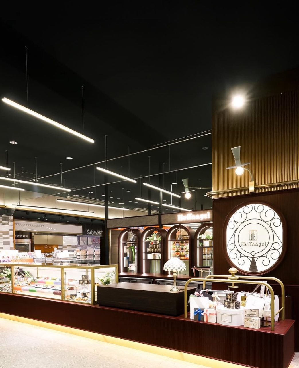 #Shop/Huffnagel 東急ストア渋谷店