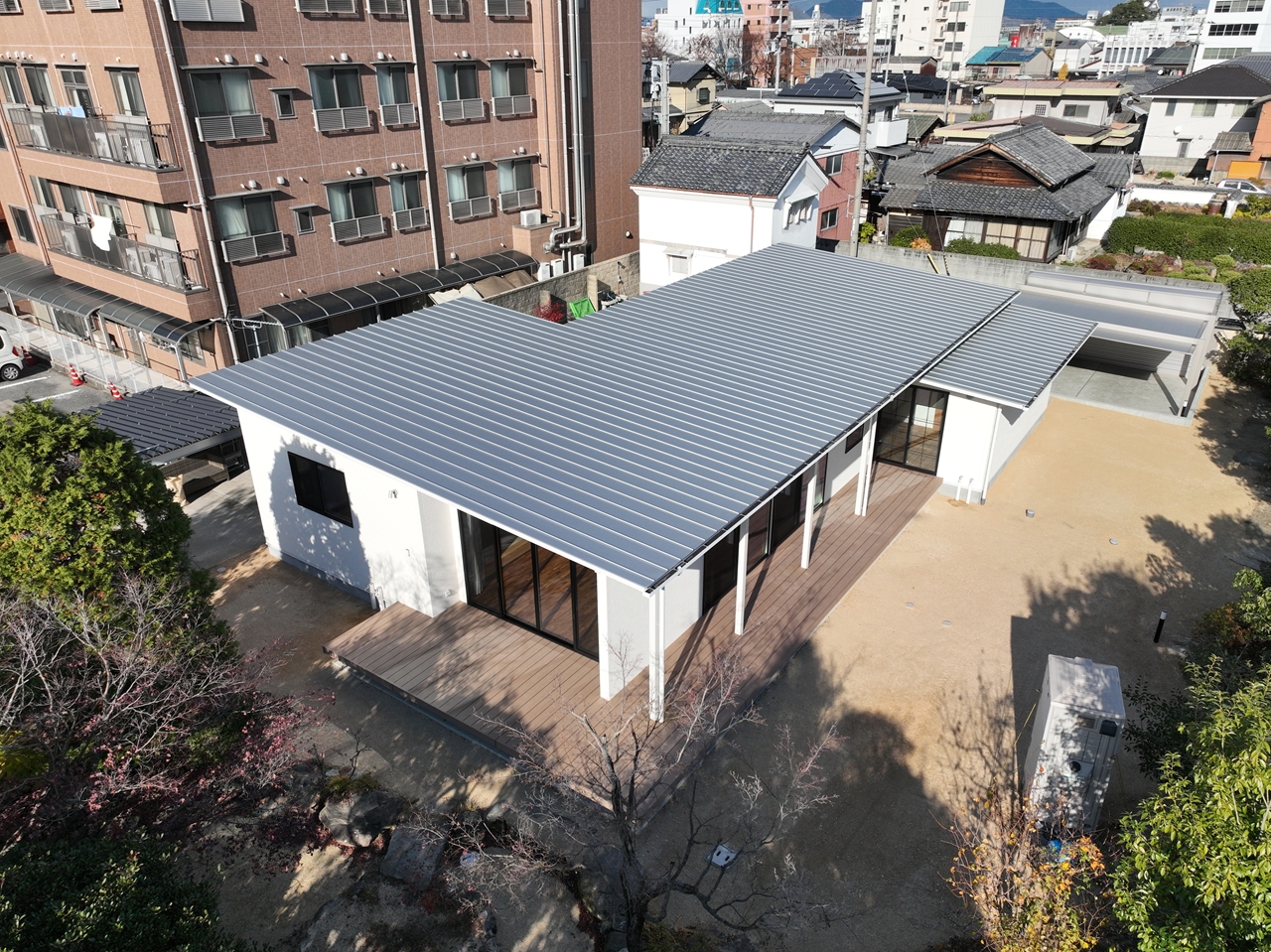 #House/南宝来町の家