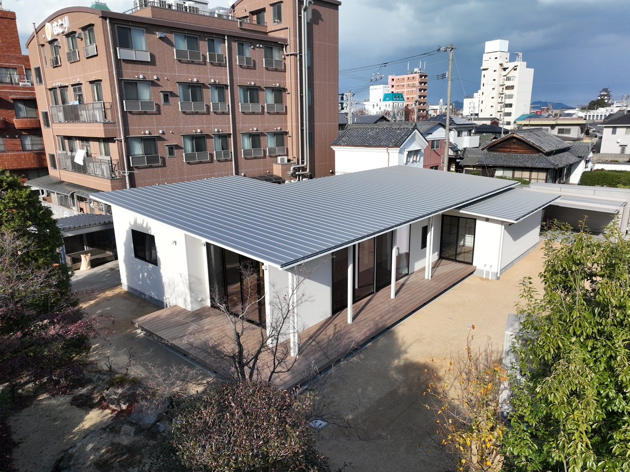 #House/南宝来町の家