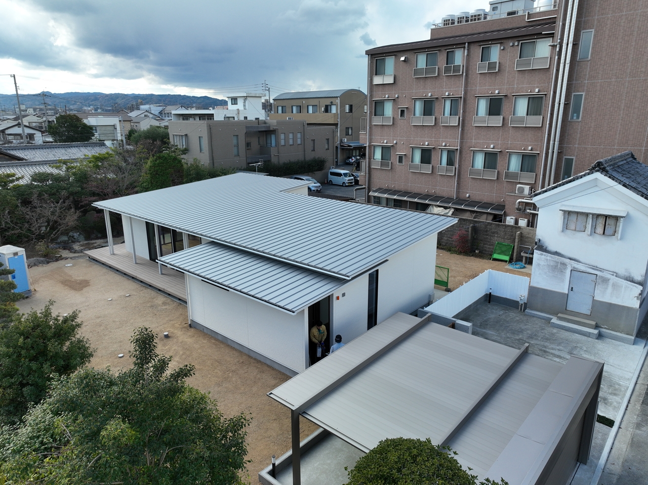 #House/南宝来町の家