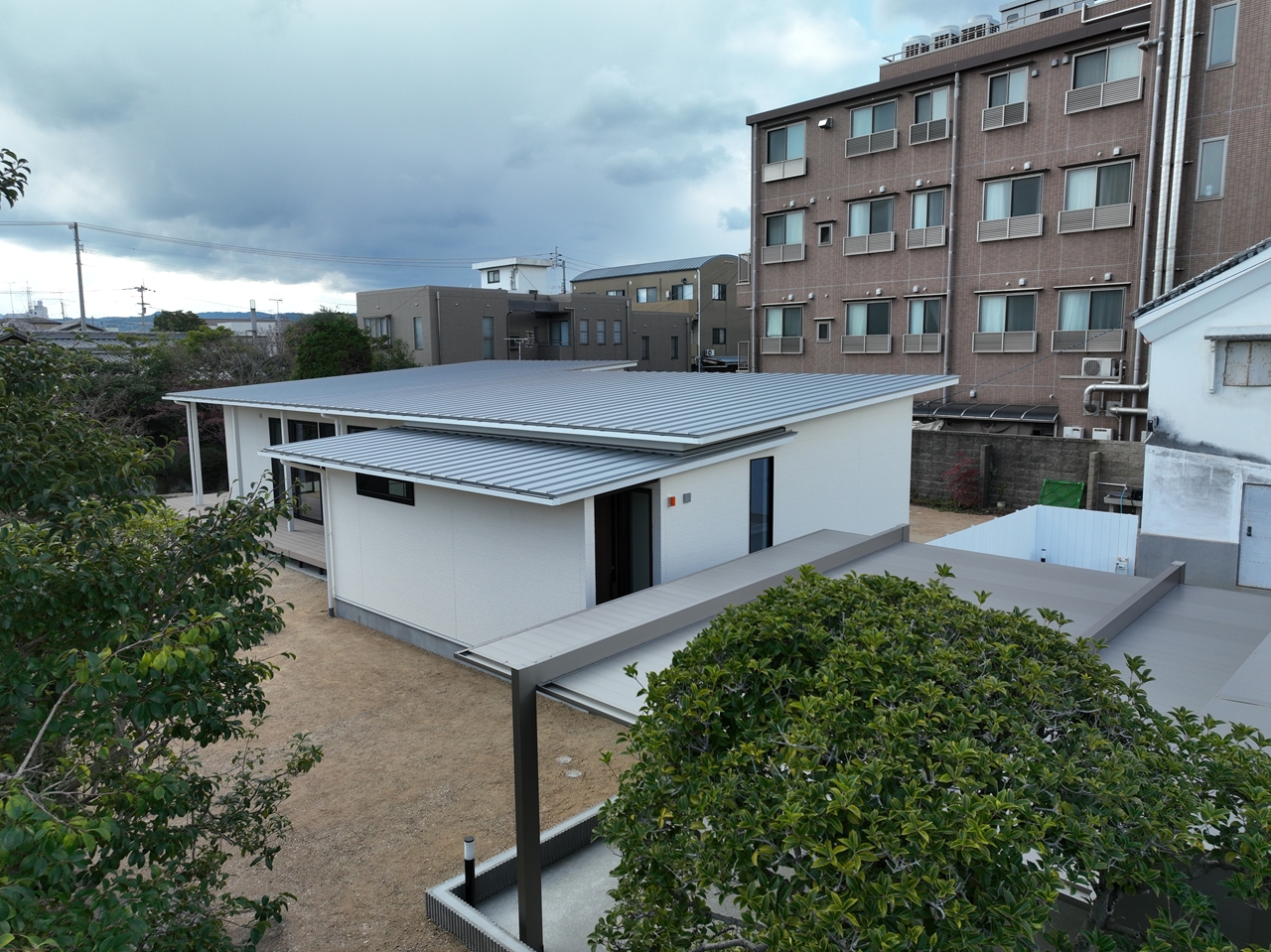 #House/南宝来町の家