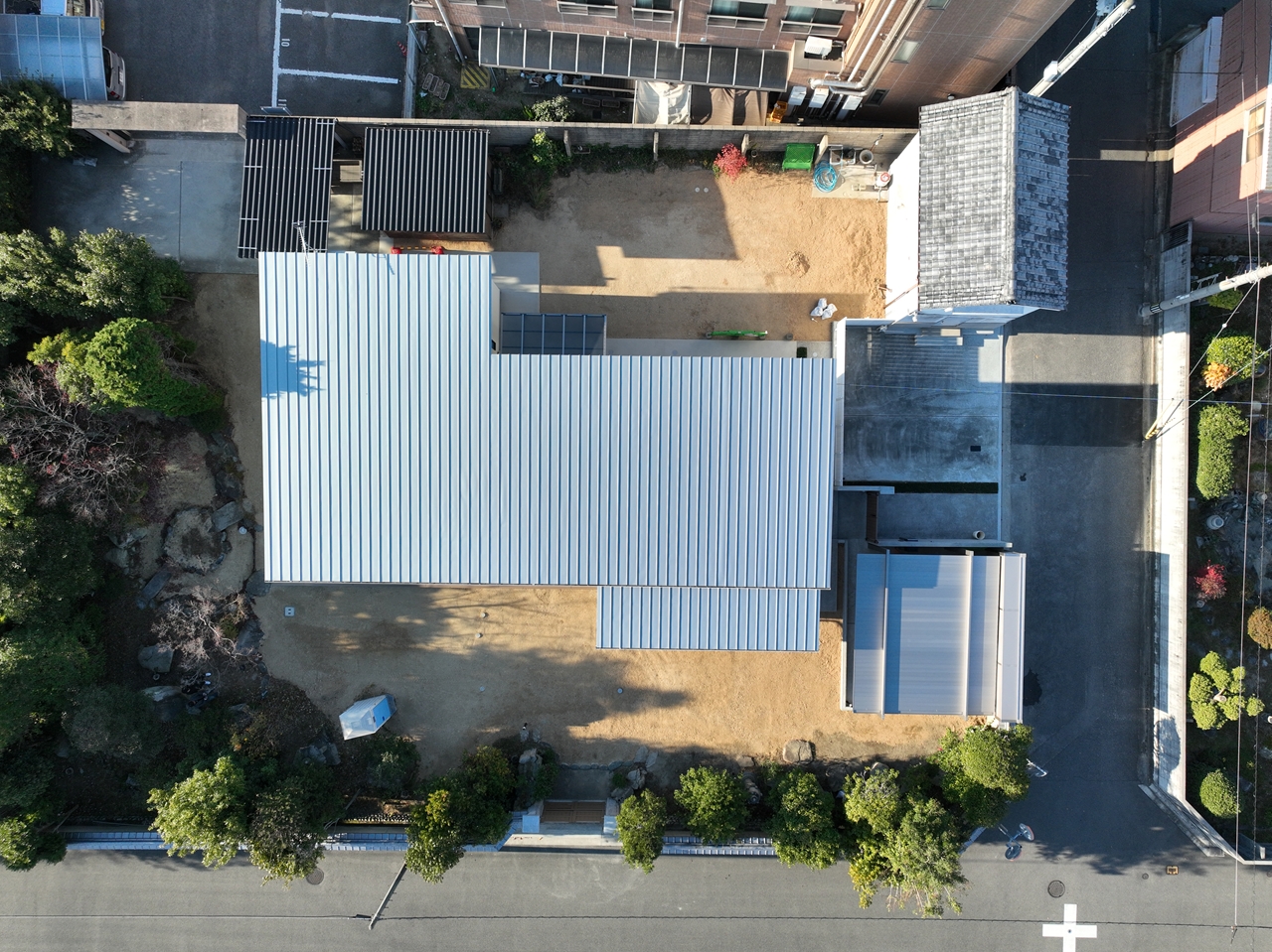 #House/南宝来町の家