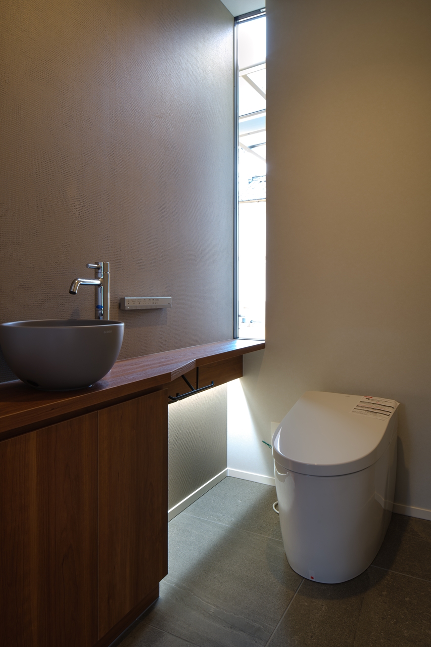 #House/南宝来町の家