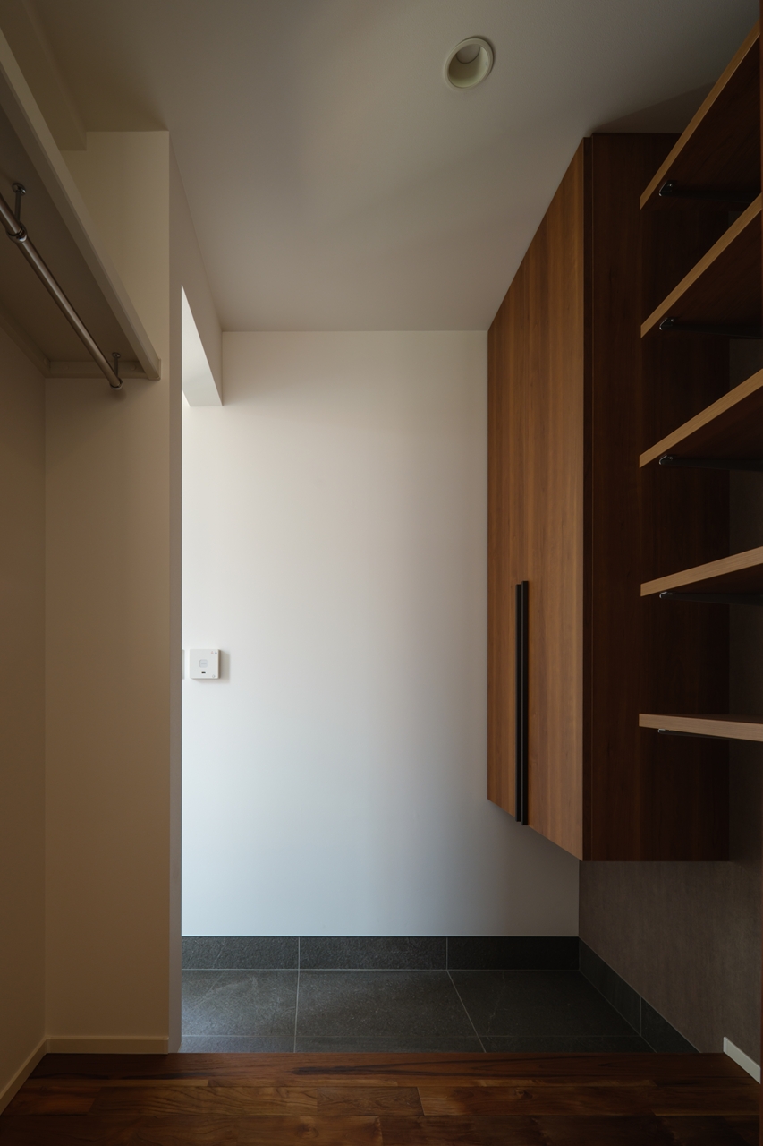 #House/南宝来町の家