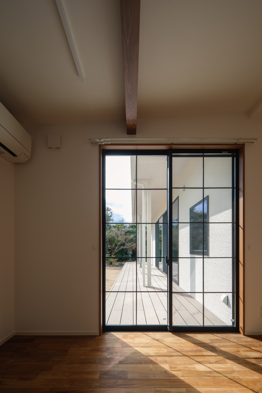 #House/南宝来町の家