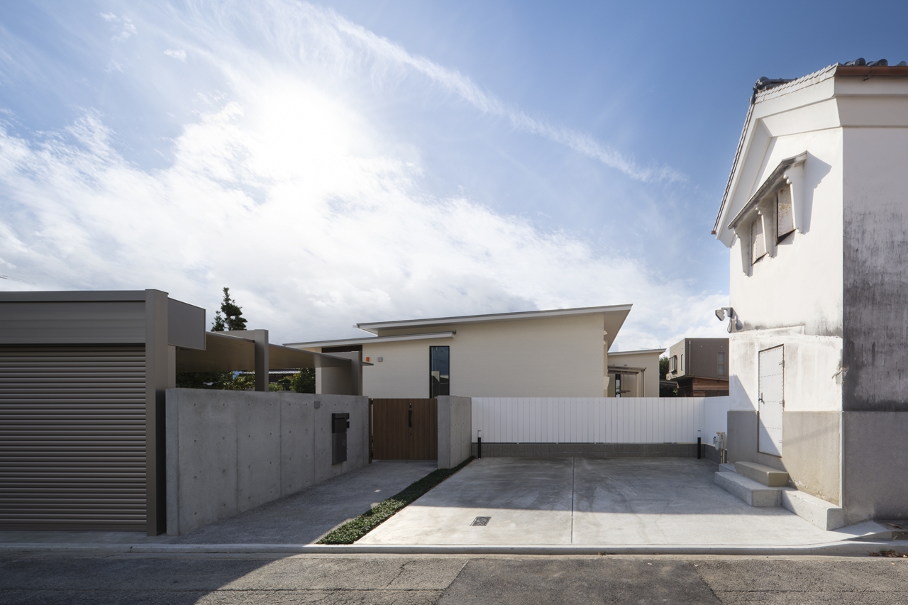 #House/南宝来町の家
