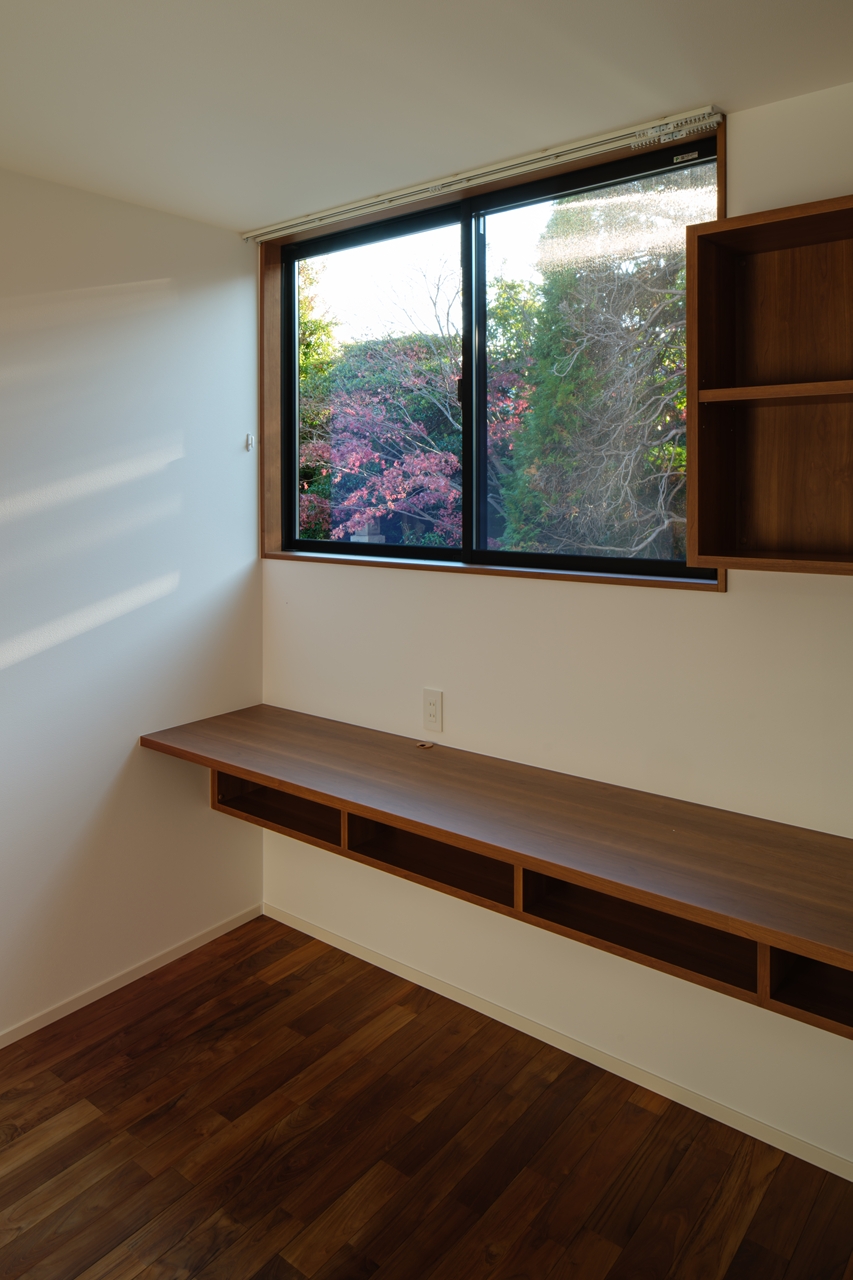 #House/南宝来町の家