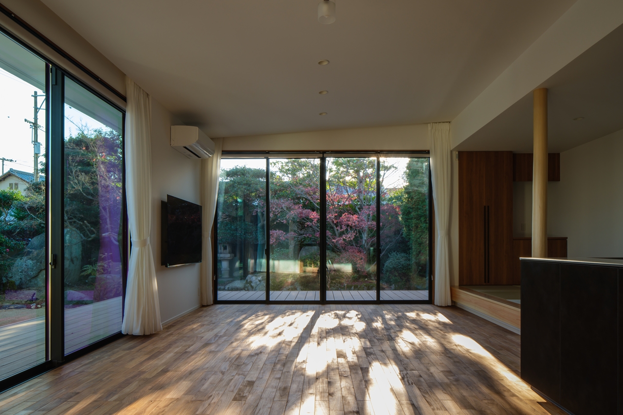 #House/南宝来町の家