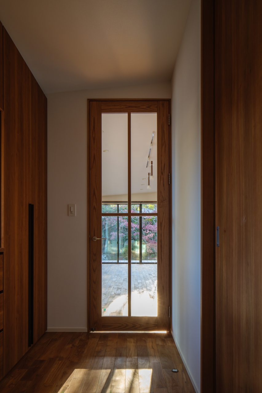 #House/南宝来町の家