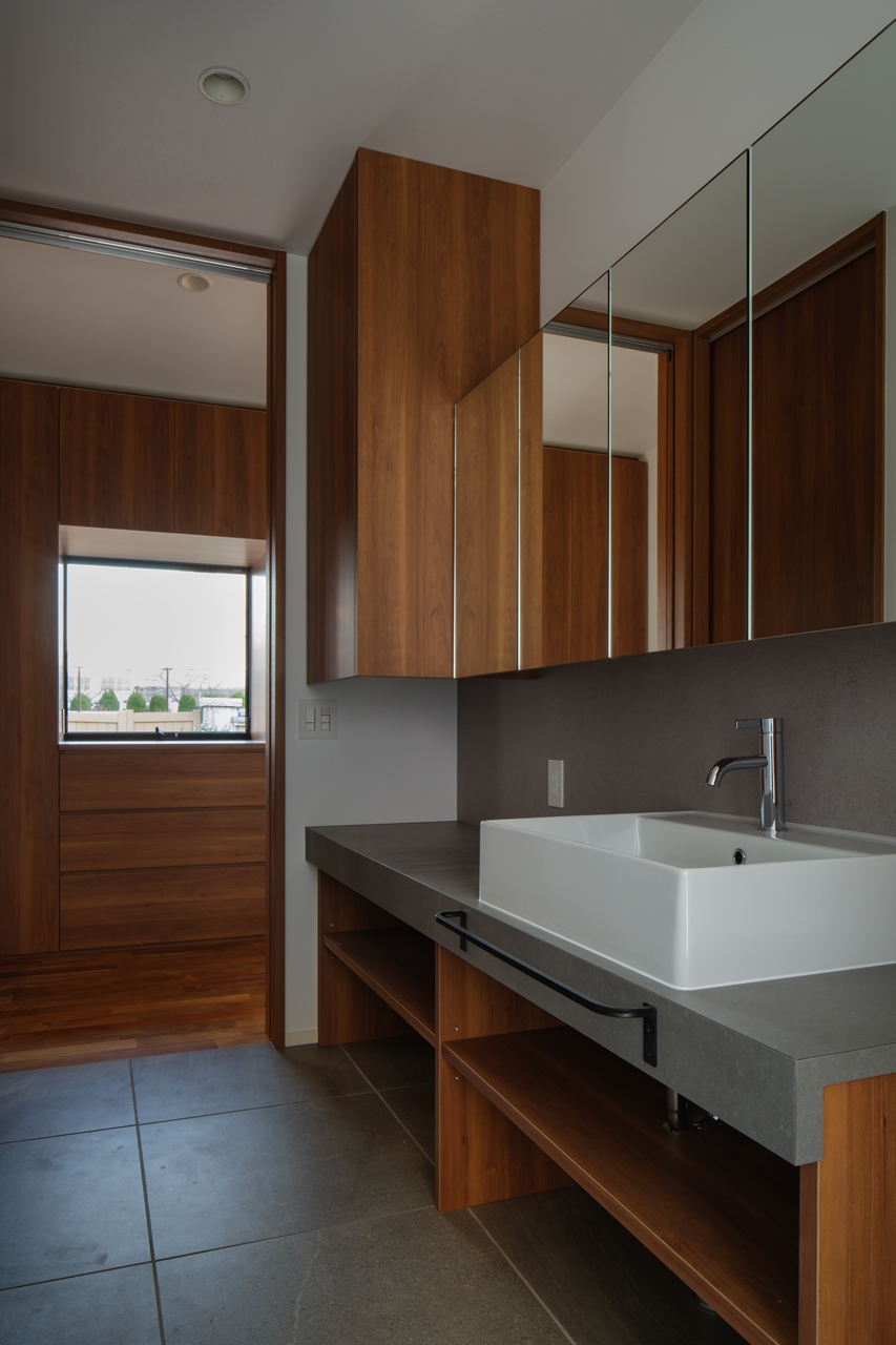 #House/南宝来町の家