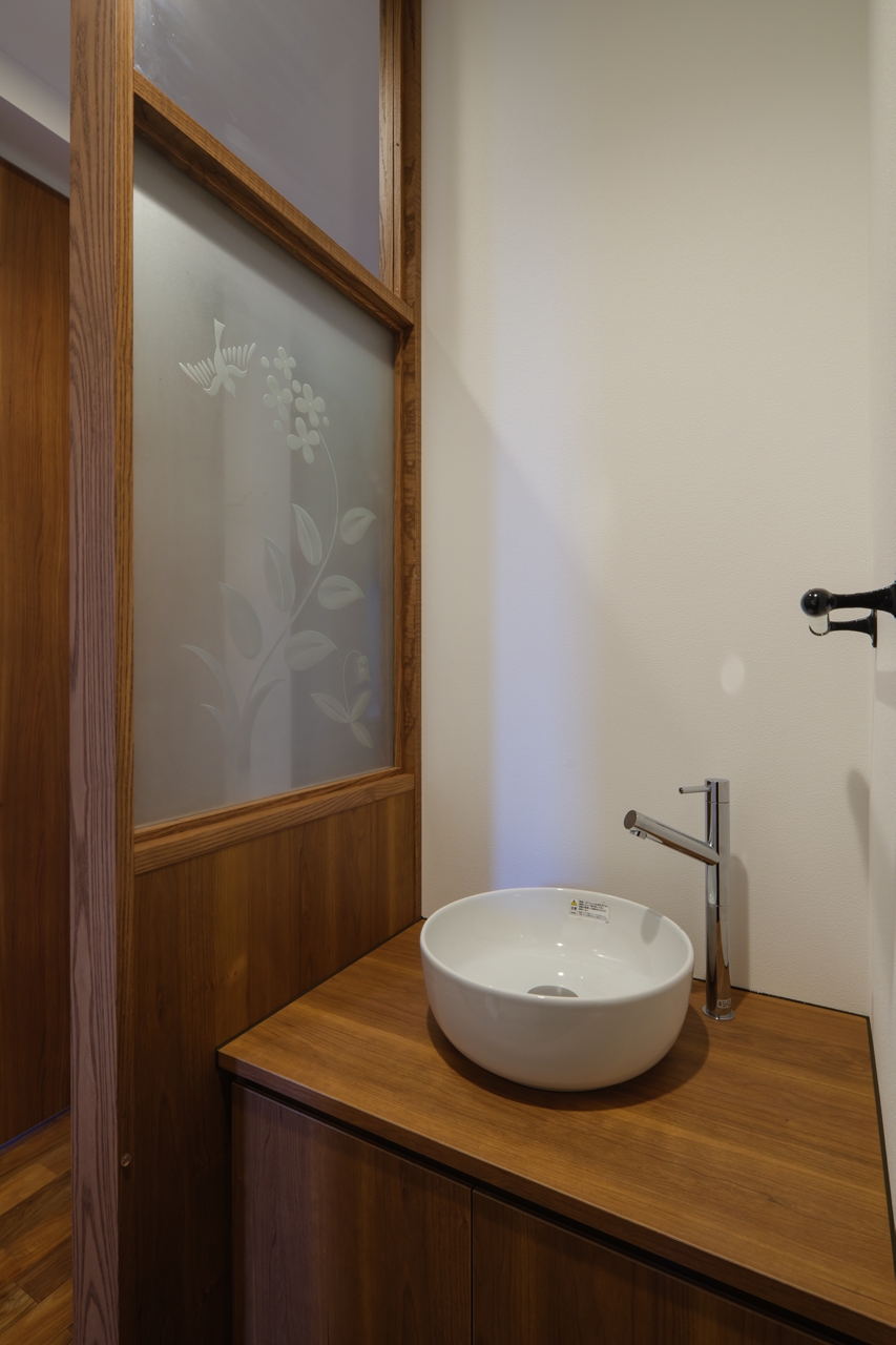 #House/南宝来町の家