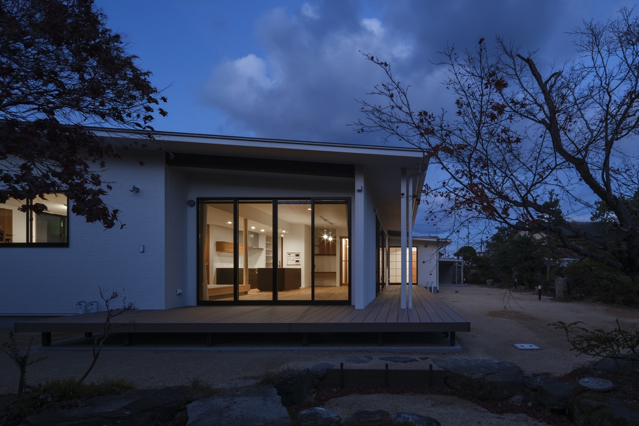 #House/南宝来町の家