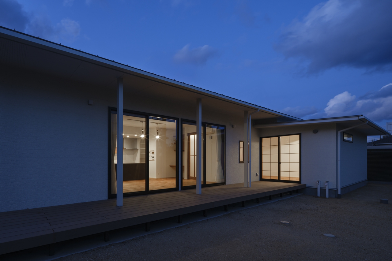 #House/南宝来町の家