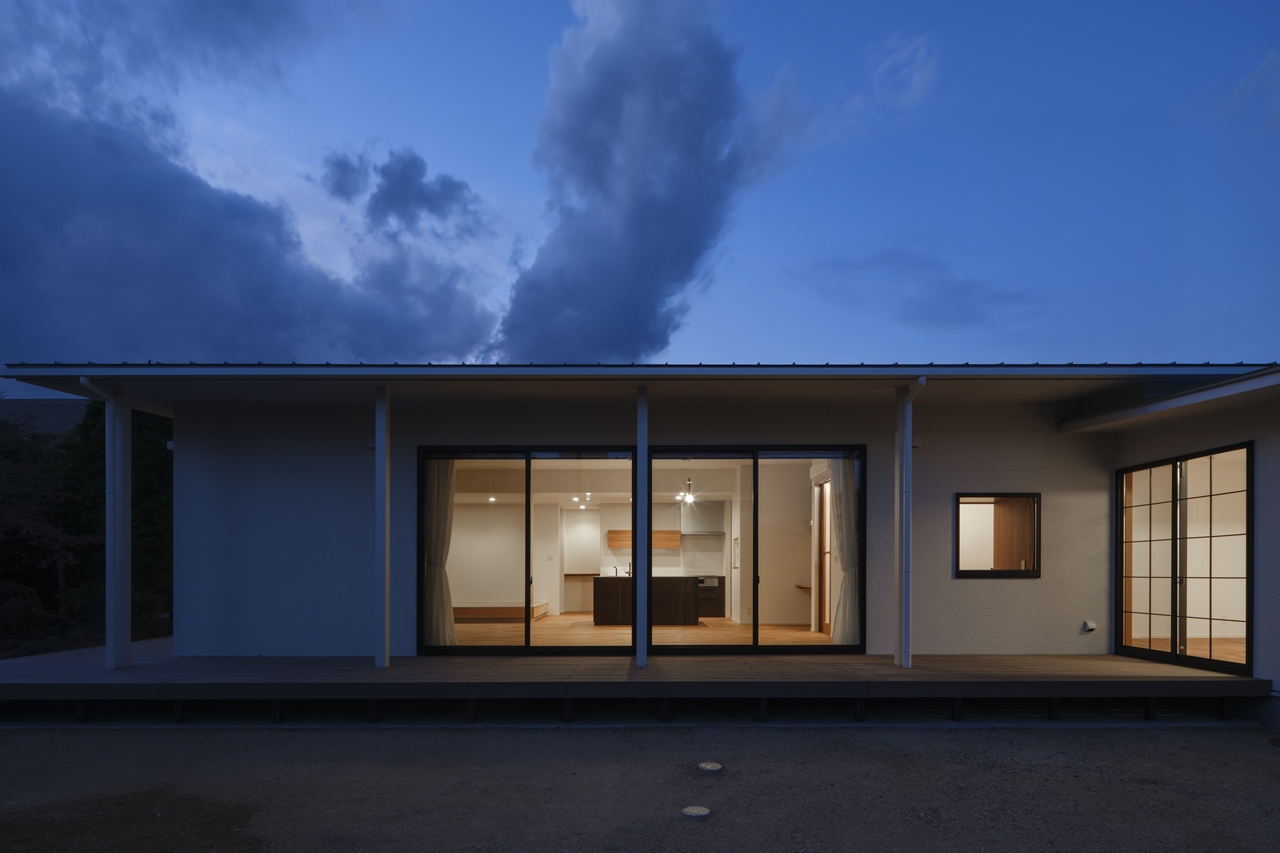 #House/南宝来町の家